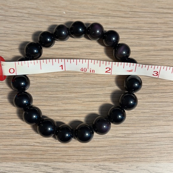 Onyx bracelet - Picture 3 of 3